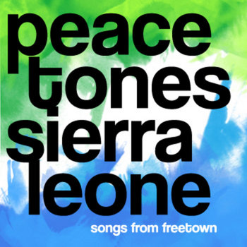 PeaceTones Sierra Leone cover art