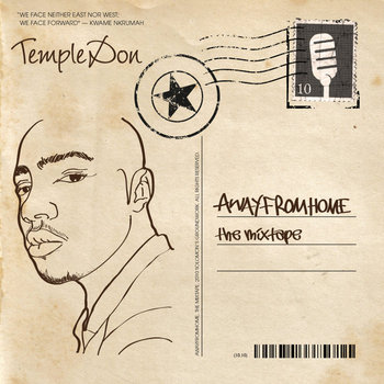 AwayFromHome cover art