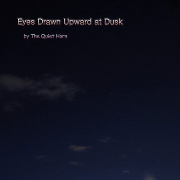 Eyes Drawn Upward at Dusk cover art