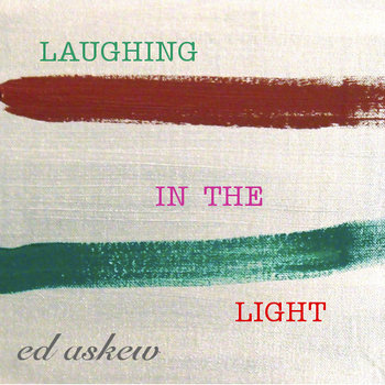 LAUGHING IN THE LIGHT cover art