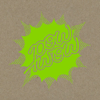 POWWOW Seven cover art