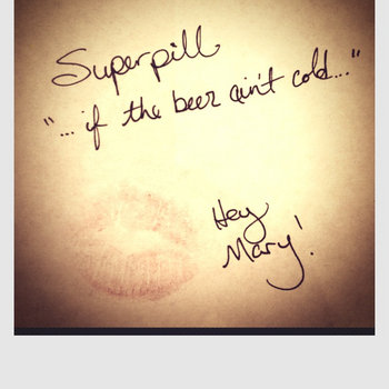 Hey Mary - Single cover art