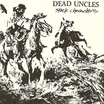Stock Characters cover art