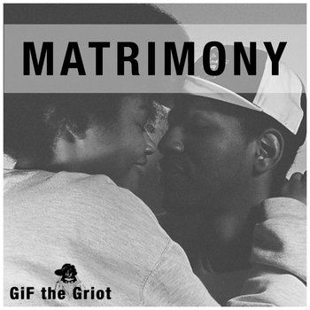 Hip Hop Love Song: Matrimony cover art