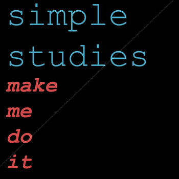 Make Me Do It cover art