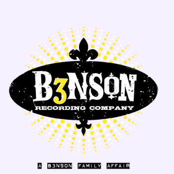 A B3nson Family Affair cover art