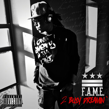 2 Busy Dreamin' cover art