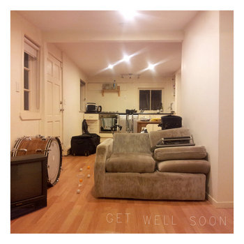 Get Well Soon EP cover art