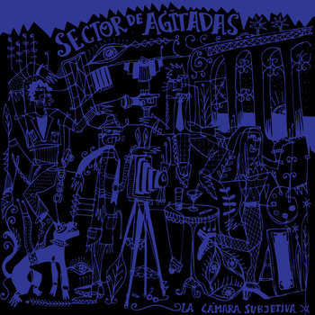 La cámara subjetiva cover art
