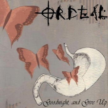 Goodnight, and Give Up cover art