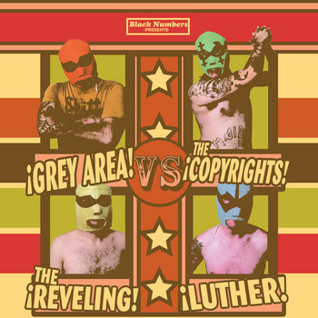 4 Way Split cover art