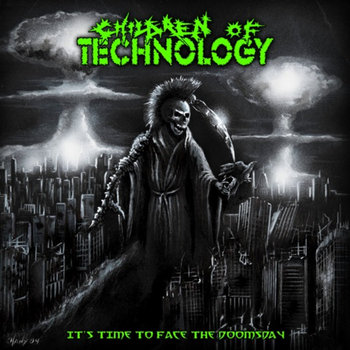 It's Time to Face the Doomsday cover art