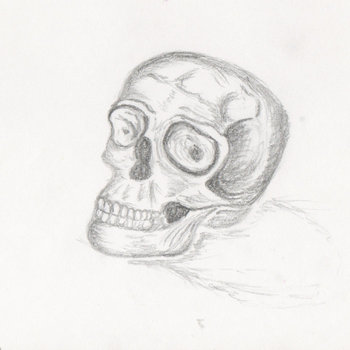 Skull cover art
