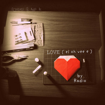 eL Oh Vee E cover art