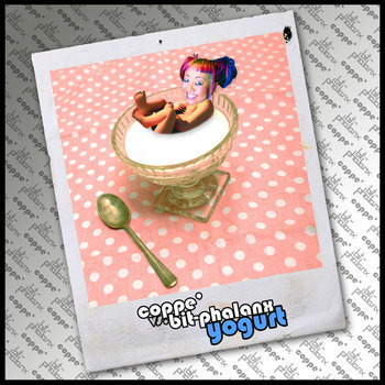 Yogurt cover art