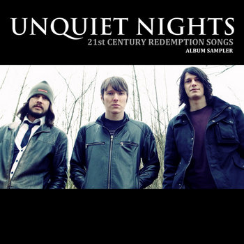21st Century Redemption Songs // album sampler cover art
