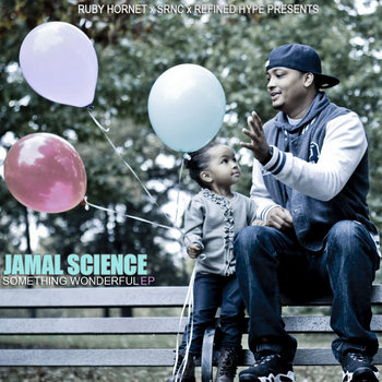 Something Wonderful EP cover art