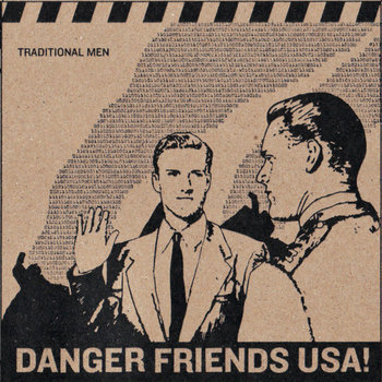 Traditional Men cover art