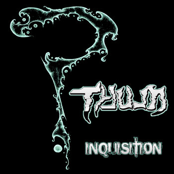 Inquisition EP cover art
