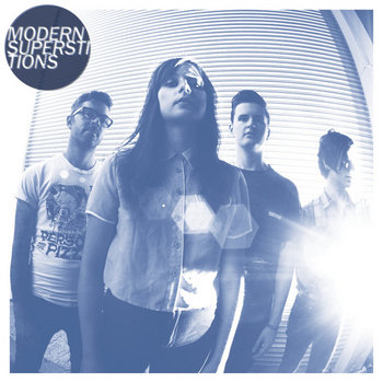Modern Superstitions cover art