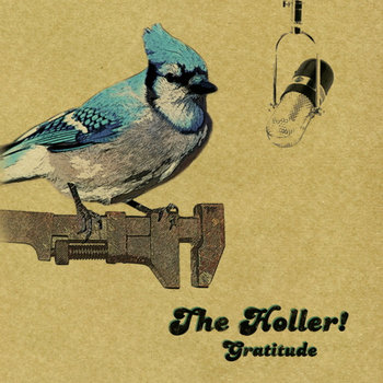 Gratitude cover art