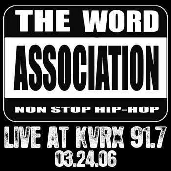 In Studio at KVRX 91.7 cover art