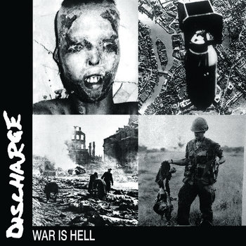 War Is Hell cover art