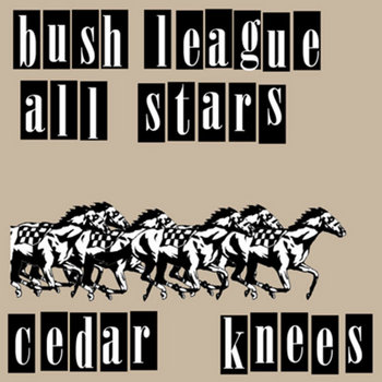 cedar knees cover art