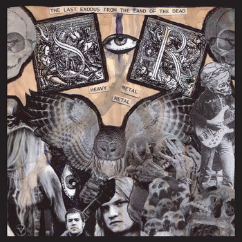 Last Exodus From the Land of the Dead cover art
