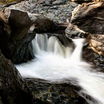 Mountain / Stream [SSD09] cover art