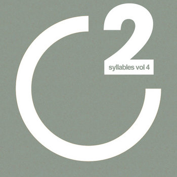 Two Syllables Vol 4 cover art