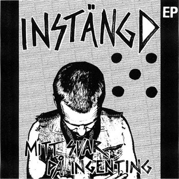 Mitt Svar På Ingenting cover art