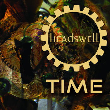 Time cover art