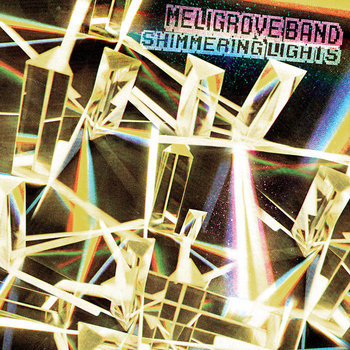 Shimmering Lights cover art