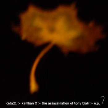 the assassination of tony blair [cata21] cover art