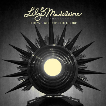 The Weight of the Globe cover art