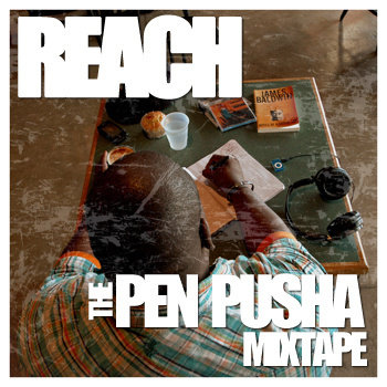 Reach PenPusha R33's set cover art