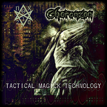 Tactical Magick Technology cover art