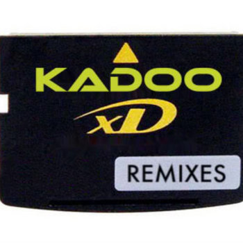 Remixes -01 cover art