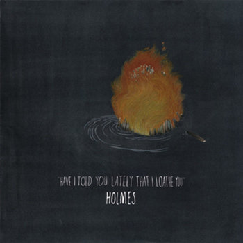 Have I told you lately that I loathe you cover art