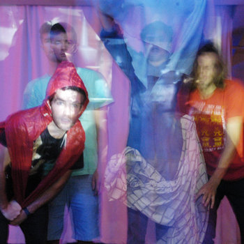 The Breezes LP cover art