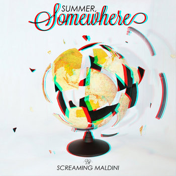 Summer, Somewhere cover art
