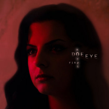 Hotel Fire EP (2012) cover art