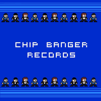 Chip Banger Records Vol.1 cover art
