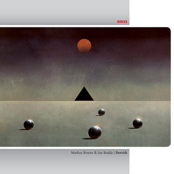 Dervish (DiN33) cover art