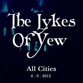 All Cities Must Burn cover art