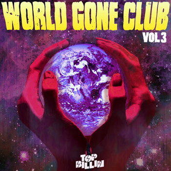 Word Gone Club Vol 3 cover art