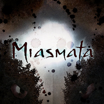 Miasmata Soundtrack cover art