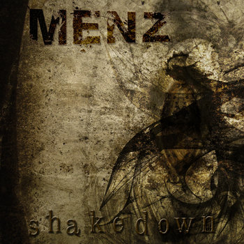 Shakedown cover art