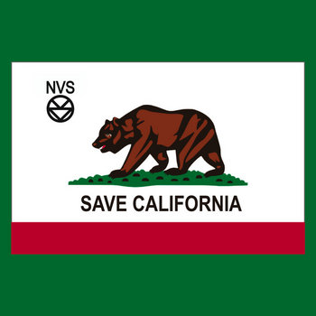 Save California cover art